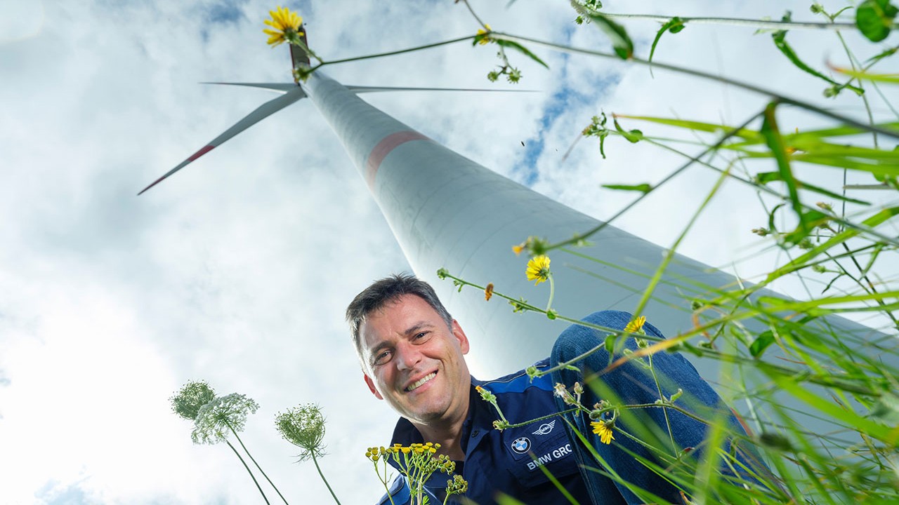 MINI Udržitelnost – hlasy udržitelnosti – Stefan Fenchel